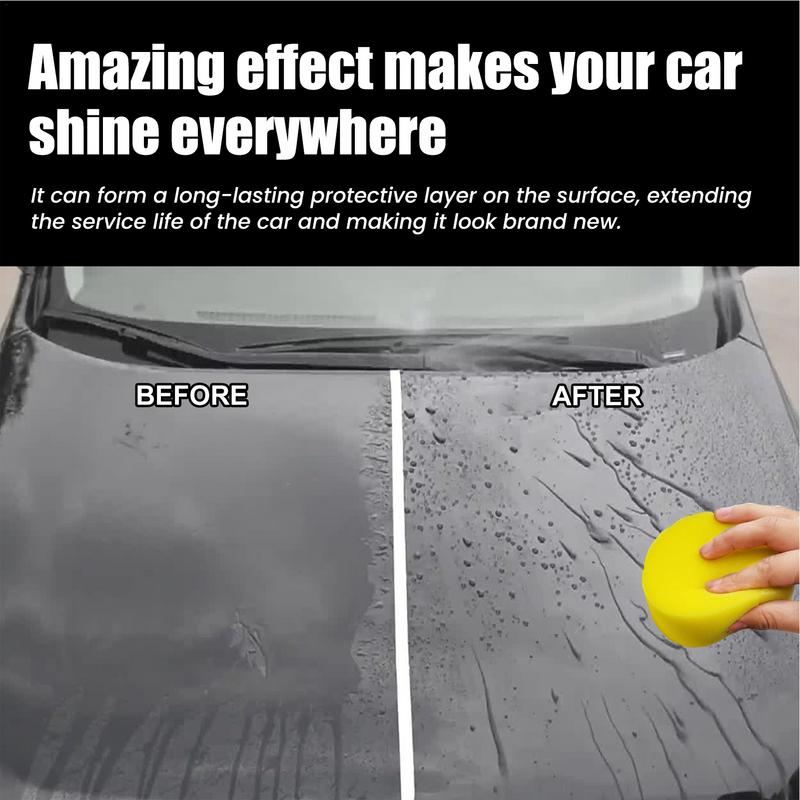 Car Coating Wax For Paint Restoration Auto Scratch Repair Paste 100g Car Scratch Repair Paste Kit Car Detailing Wash Supplies