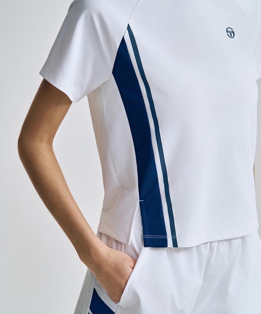 Мужская футболка с коротким рукавом SERGIO TACCHINI W Linea
