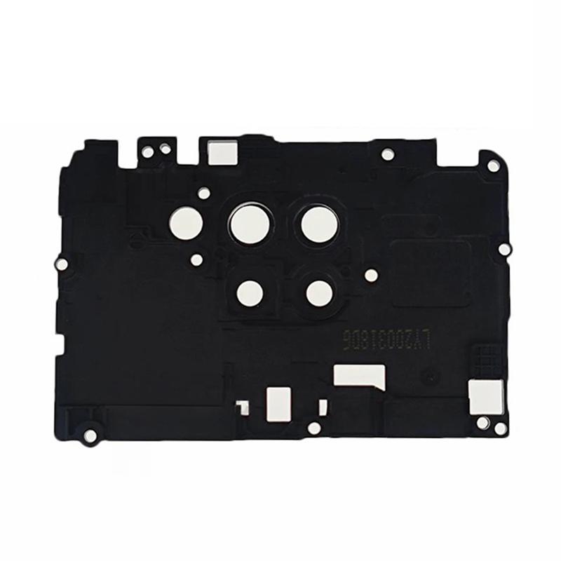 For Xiaomi Redmi Note 9 (MTK Helio G85) M2003J15SC/10X 4G Motherboard Protective Cover Replacement Part (Without Logo)