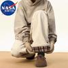 NASA MARVEL Men's Corduroy Straight-Leg Casual Pants