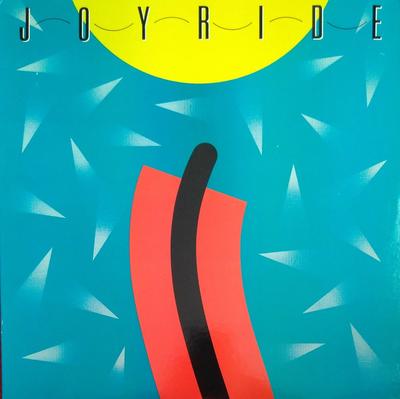 LP Пластинка JOY RIDE - Joyride NOVA87051 Nova Records 1987 US Соул/Фанк Б/У
