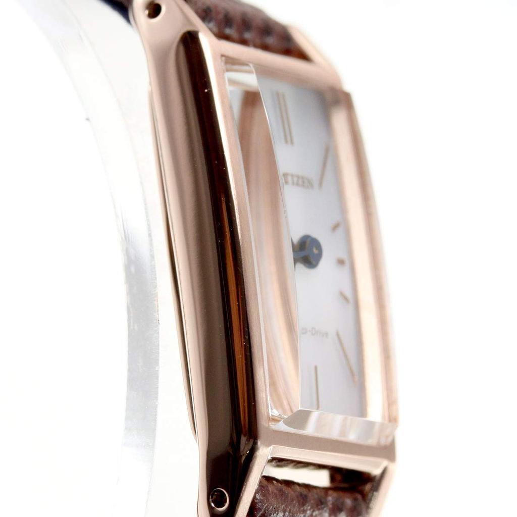 Женские солнечные часы Citizen Kii Eco-Drive, EG7044-06A