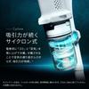 Пылесос Iris Ohyama Stick Cleaner Cordless Black SCD-185P-B