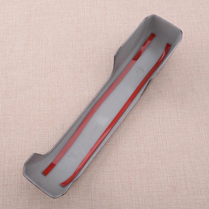 4pcs Carbon Fiber Texture Exterior Door Handle Cover Trim fit for Ford F-150 F150 2015 2016 2017 2018