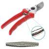 2Pcs Pruner Replacement Springs Stainless Steel Spring For Gardening Scissors