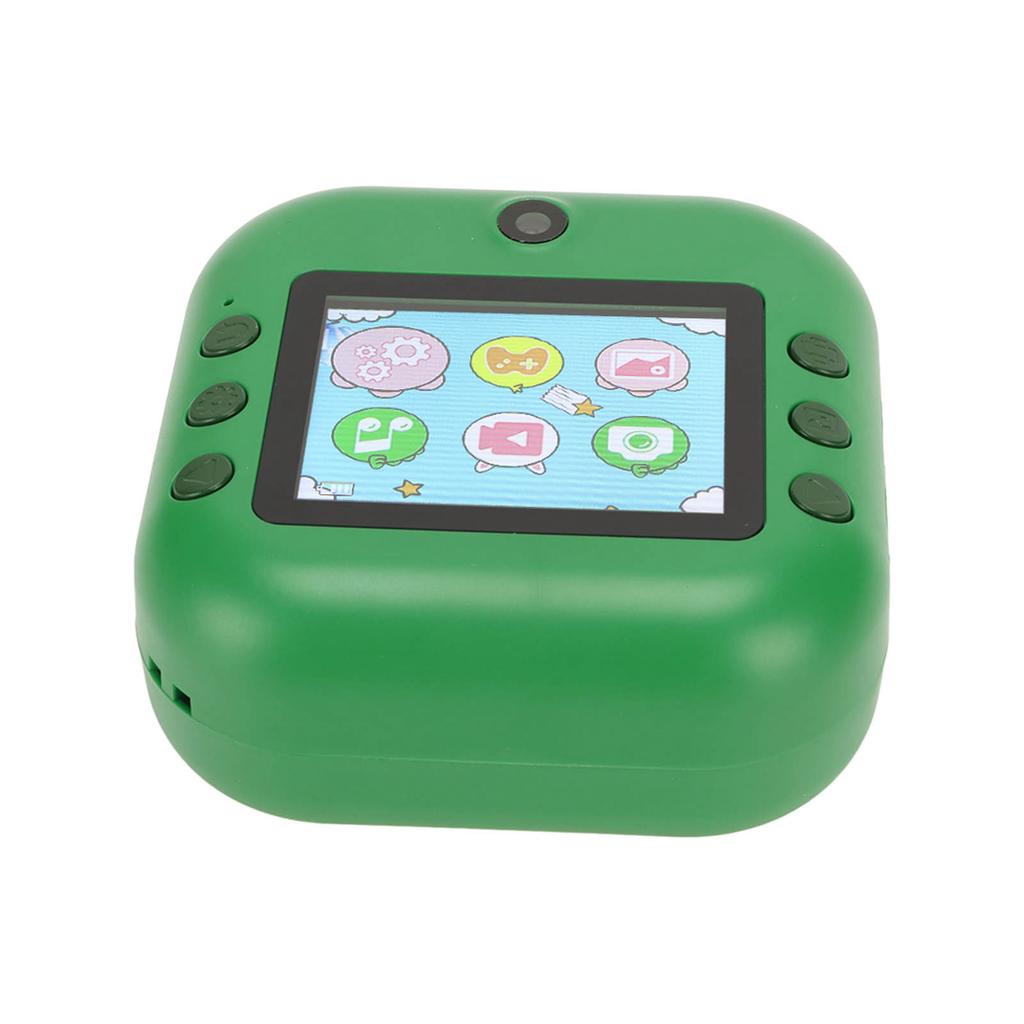 Детский принтер, камера, сделай сам, рисунок, термопечать, мультяшный динозавр, мгновенная камера, игрушка