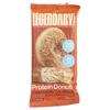 Legendary Foods Protein Donuts, Cinnamon Crumble, 12 Pack, 63g (2.2oz) Each
