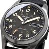 Seiko 5 Спортивный специалист Стиль Механический Распределение Ограниченная Модель Часы Seiko Five Sports Сделано в Японии SRPG41 Черная Кожа [Seiko] Мужские