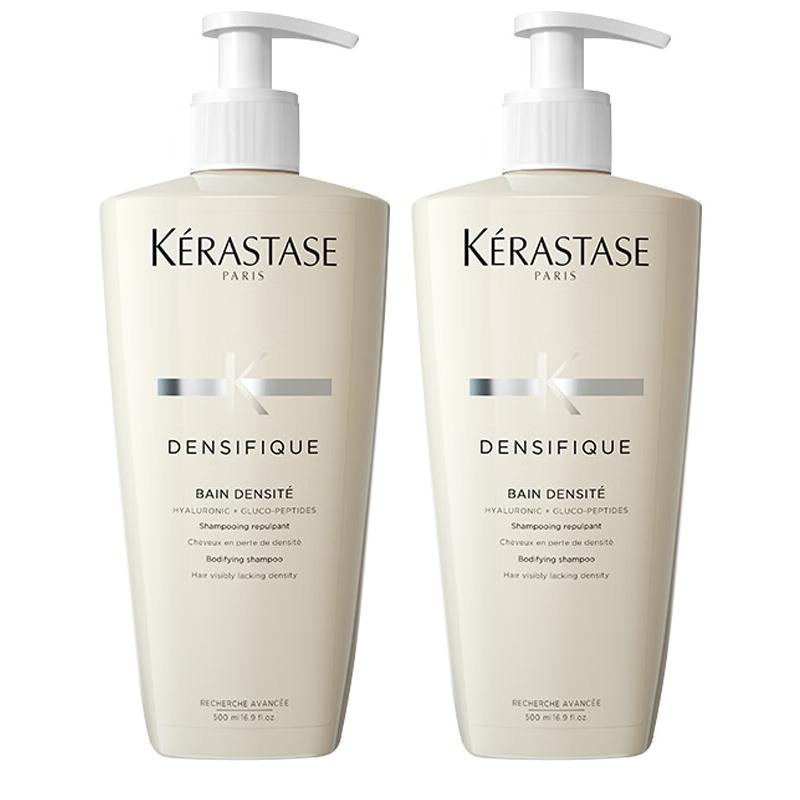 Kerastase Densifique Bain Densité Volumizing Shampoo Twin Pack