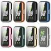 Screen Protector Case for Samsung Galaxy Fit 3 Full Coverage Bumper Soft TPU Protective Cover for Samsung Fit3 Accessories