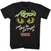 Poison - Глаза - Короткий рукав - Взрослый - Футболка