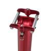 KCNC LITE WING 7075 Aluminum SK2043 34.9x550mm Seatpost, Red, SP8-349-566,