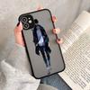 Solo Leveling Sung Jin чехол для телефона матовый прозрачный для iphone 7 8 11 12 plus mini x xs xr pro max чехол