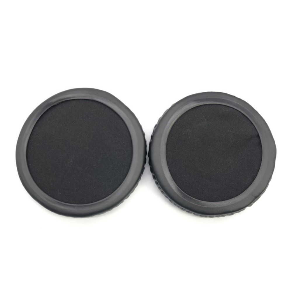 2Pcs Accessories Earpads Headset Replacement Foam Sponge Ear Pads Ear Cushion