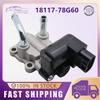 18117-78G60 Idle Air Control Sensor Valve IAC 1811778G60 1368001612 36800-1300 For Suzuki Jimny Ignis Liana Wagon Auto Parts