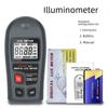BSIDE L1 Высокоточный цифровой люксметр Тестер освещенности для обнаружения яркости в люменах