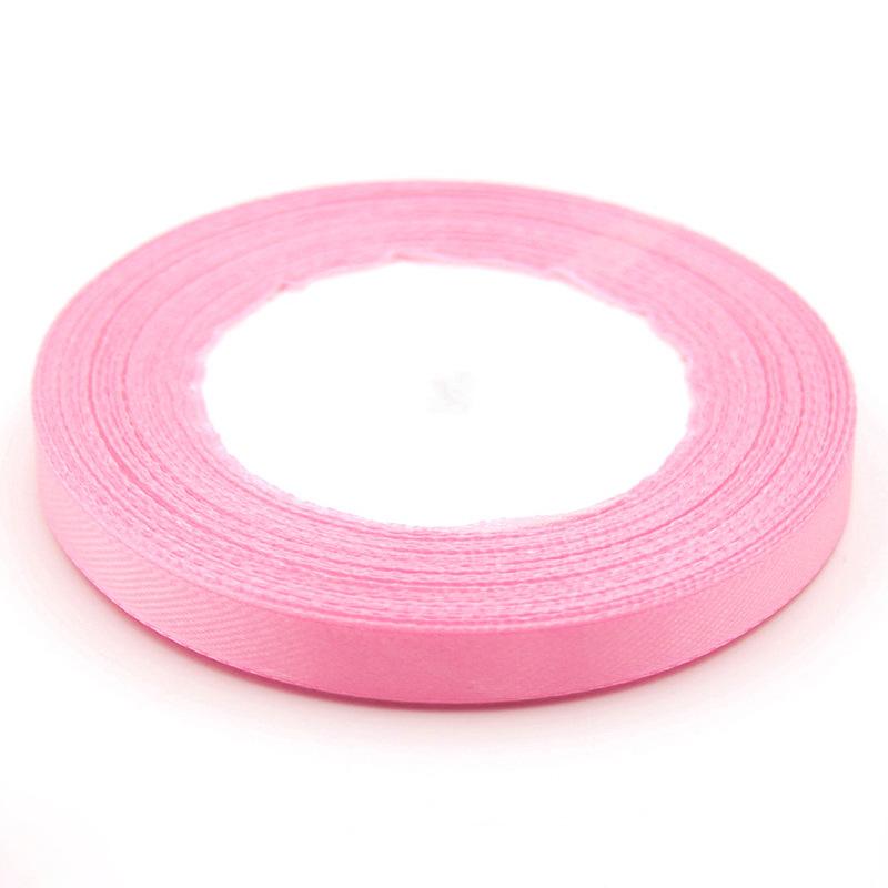 Polyester Satin Ribbon Ribbon Tie Hair Decorations Braided Hair Bow DIY Decorative Baking Cake Flowers Tied Webbing Fine Ribbon Home Decoration