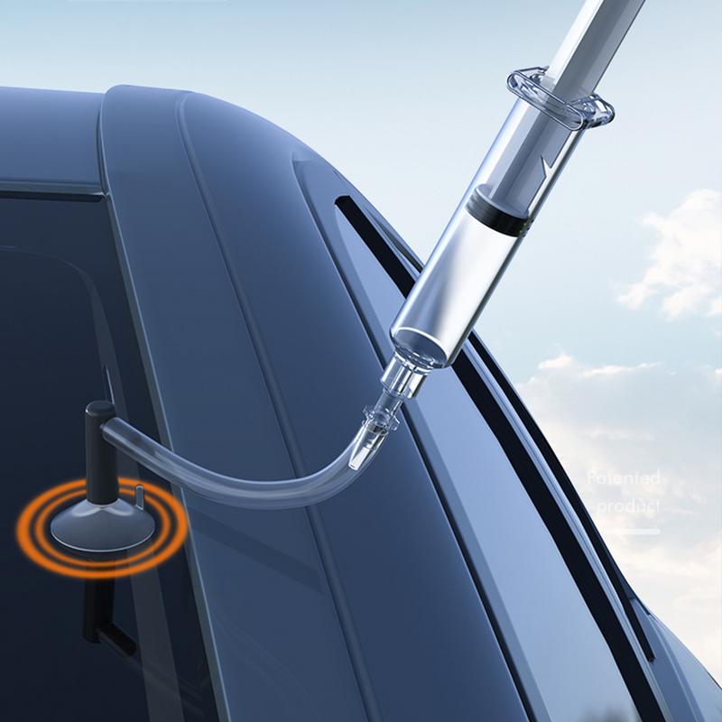 Портативный комплект для ремонта лобового стекла автомобиля, набор для ремонта трещин на стекле автомобиля, инструменты для ремонта трещин и сколов на стекле