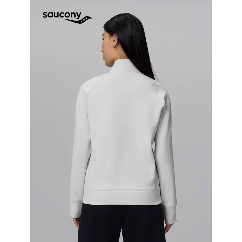 SAUCONY Женская вязаная спортивная куртка