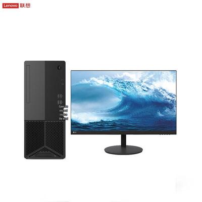 Lenovo Бизнес-настольный компьютер Kaitian E50Z Xinchuang с 23,8-дюймовым монитором (Китайская версия)