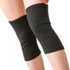 Unisex Knee Brace Bamboo Charcoal Fabric Athletic Compression Warm Brace Anti-slip Wrap Pad