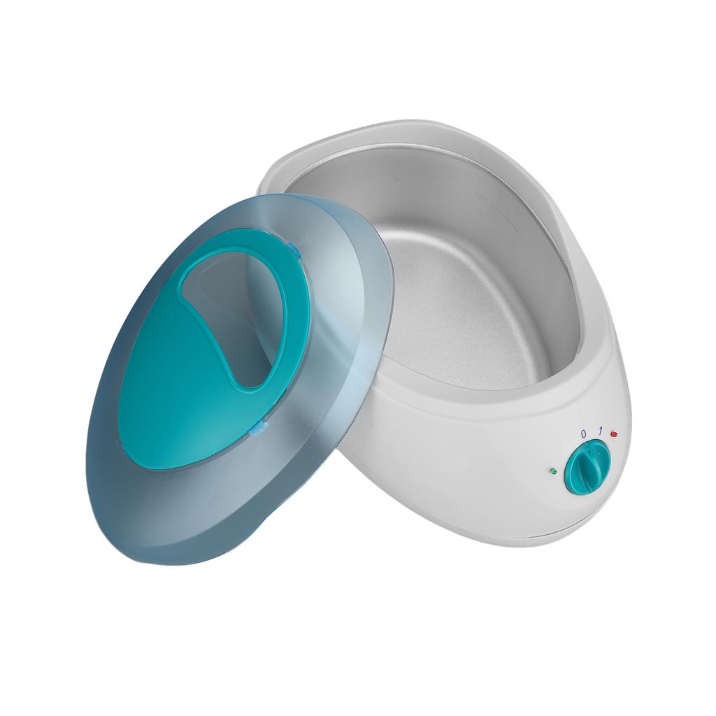 Машина для парафиновой ванны, увлажняющая, успокаивающая, для рук и ног, набор для спа-машины для воска, 2,3 л