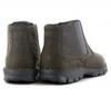 CAT Caterpillar Hoffman Casual - Мужские ботинки челси, ботинки, ботильоны, кожа, серый, P720661 ОРИГИНАЛ