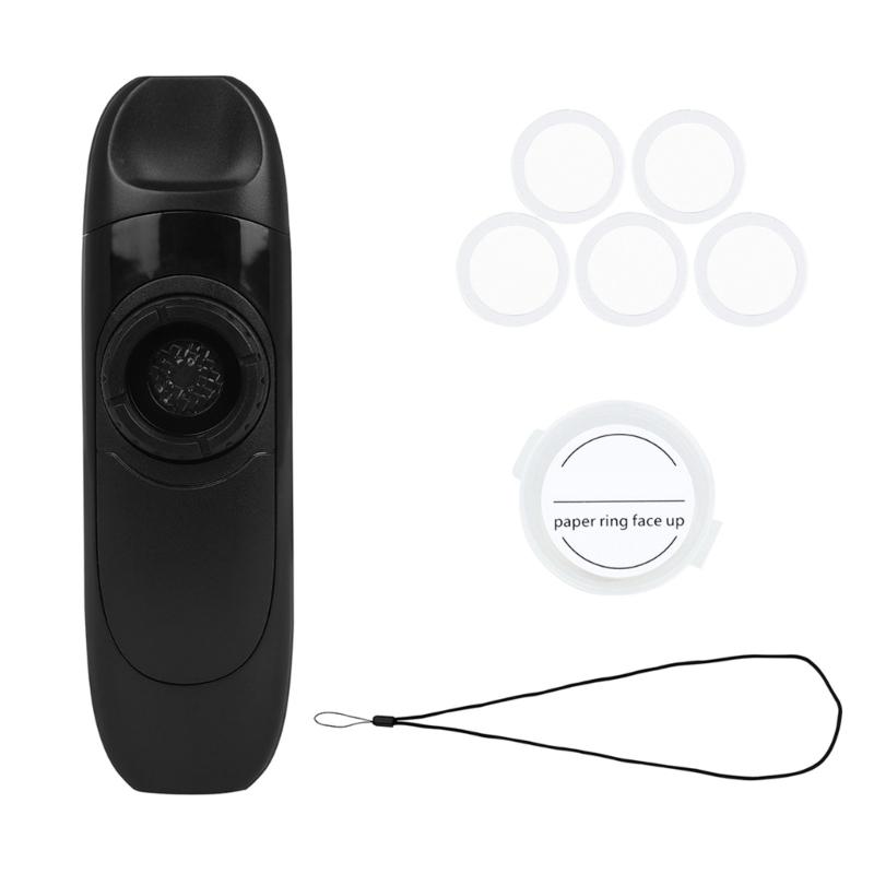 Plastic Kazoos Musical Instruments Kazoo Instrument Kazoo Flute Colored Kazoos with Flute Membrane for Music Lover Gifts