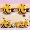 Мультяшный Большой Пчела Плюшевые Игрушки Детская Кукла Украшение Комнаты Праздничный Подарок