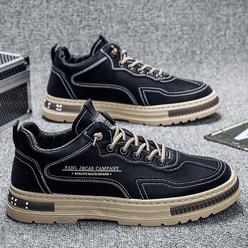 Ботинки Martin, спортивная обувь для сноуборда, повседневная мужская обувь, высокие кожаные туфли, мужская обувь, водонепроницаемая и нескользящая обувь для работы с инструментами