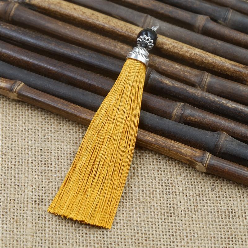 Кисточка Ухо со Шляпой Сделай Сам Ручной Работы Подвеска для Уха Высококлассный Застежка-Лобстер Кисточка Подвеска для Уха