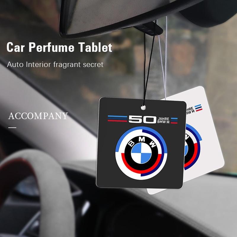 2026 Hot Car Perfume Pendant Air Freshener Hanging For BMW F30 F10 X5 X6 X7 E28 E90 F20 E36 E87 E92 E91 E30 GT G30 G20 M3 M4 M5 F98 F95