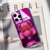 M-Миса D-DEATH N-NOTE A-Аманэ Чехол для телефона для iPhone 17,16,15,14,13,12,11 Plus,Pro Max,XS,Мягкий Черный Чехол