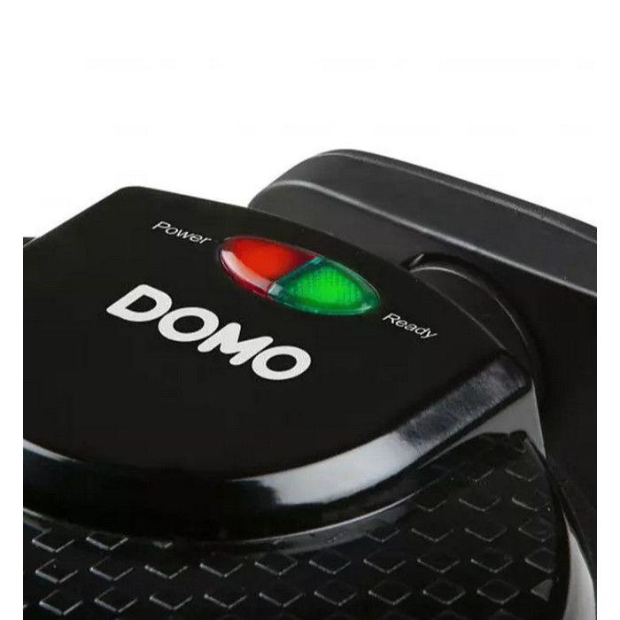 Gaufrier rotatif - DOMO - DO9223W - 1000 W - Noir