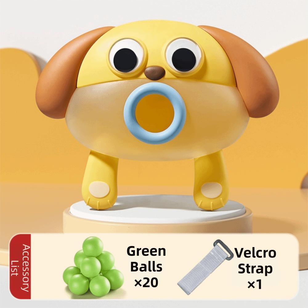 Exercise Bounce Parent-Child Interactive Cartoon Design Team Building Expansion  Body Training