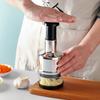 Kitchen Clap Cutter Multi-function Cutter Garlic Manual Garlic Cutter