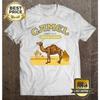 НОВАЯ Белая футболка Camel Cigarettes Унисекс Хлопок S-5XL HRL667 Унисекс Футболка