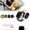 Умные часы женские IP68 водонепроницаемые Bluetooth телефон часы спортивные новые высококачественные многофункциональные