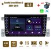2 Din Android автомобильный радиоприемник мультимедийный видеоплеер для Suzuki Grand Vitara 3 2005-2015 с кнопкой Carplay WiFi 2 + 32 ГБ