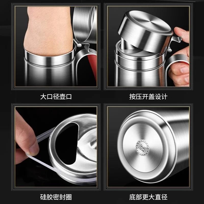 Чайник для оливкового масла, кухонная приправа, диспенсер для бутылок с маслом, воронка из нержавеющей стали для уксуса и масла, графин из нержавеющей стали для хранения масла