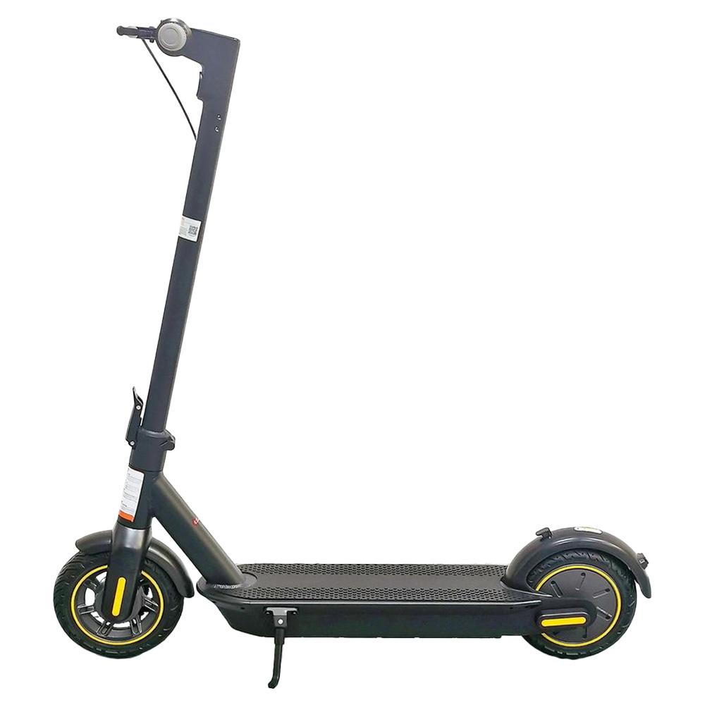 Складной электросамокат Emoko HT-T4 Max с 10-дюймовыми колесами, 500 Вт, 36 В 15 Ач, светодиодным дисплеем, барабанными тормозами. Городской электросамокат для ежедневных поездок и путешествий на свежем воздухе
