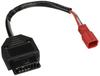 KITACO OBD Board Adapter for CRF1100L Africa Twin (On Diagnostics) 6-Pin CBR400R/400X (NC56), (SD10) 764-9000110