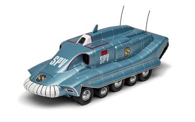 Kyosho КОРГИ Капитан Скарлетт Преследующая Боевая Машина Машина Преследования Готовая Модель CGCC96308 (классический) (Спектр (SPV))