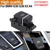 Electronic Parking Brake EPB Auto Hold Switch Button For BMW 5 Series G30 G38 X3 G01 X4 G02 OE 61319109311 61316842027