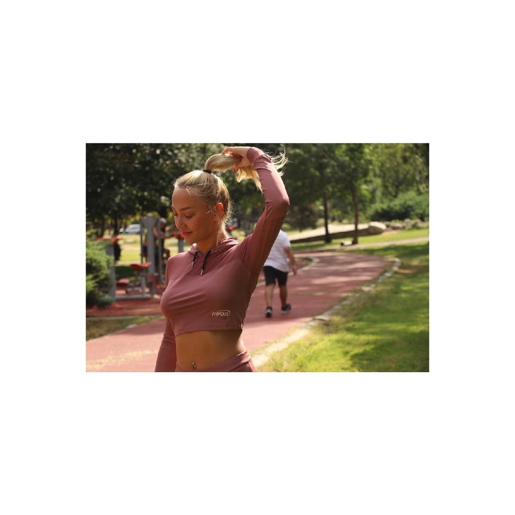 High Waist Bustier And Tights Sports Set | Women's Sports Set Set Of 2