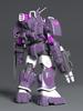 COMBAT ARMORS Get Truth Fang of the Sun Dougram MAX28 Bigfoot GT Scale Assembled Plastic Model Kit M01331 1/72 Ver. 1/72
