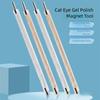 Double-end Manicure Magnetic Bar Iron Nail Art Cat Eye  Nail Art Accessories Tools