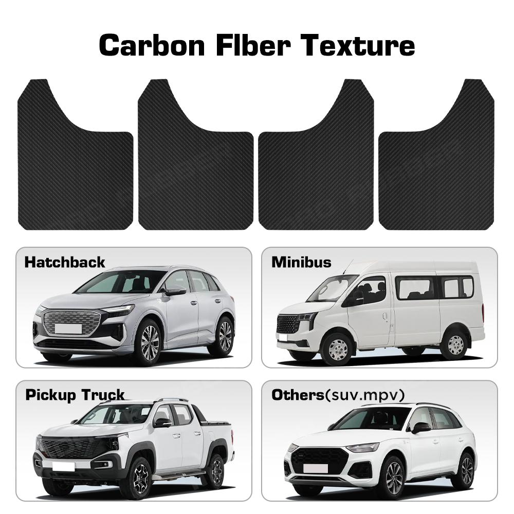 For LAND ROVER RANGE ROVER SPORT Evoque FREELANDER 2 Defender Station Wagon DISCOVERY Sport Fender Mudflaps Mud Flaps Splash