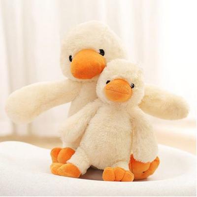 Игрушка для собак Billy's House Duck Squeak 35см, разные цвета, 1 шт.