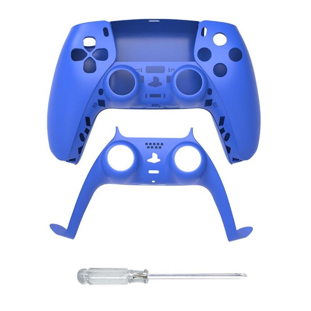 JYS-P5131 Корпус для геймпада PS5 с отверткой (Не подошло для игрового контроллера PS5 Elite)